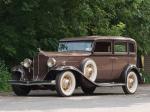 Packard Light Eight Sedan 1932 года